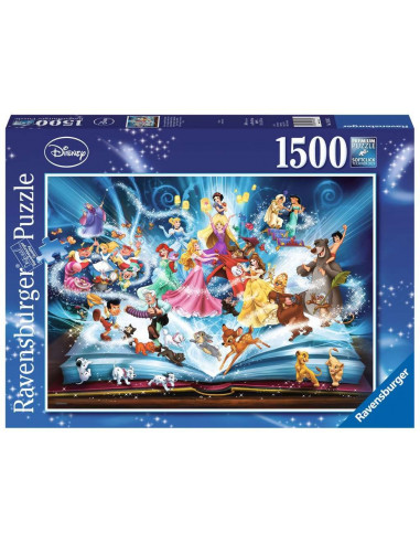 Le livres magiques des contes disney