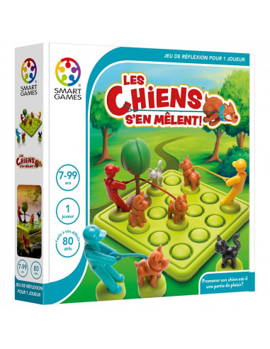 Les chiens s'en mêlent