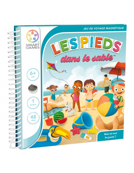 LES PIEDS DANS LE SABLES
