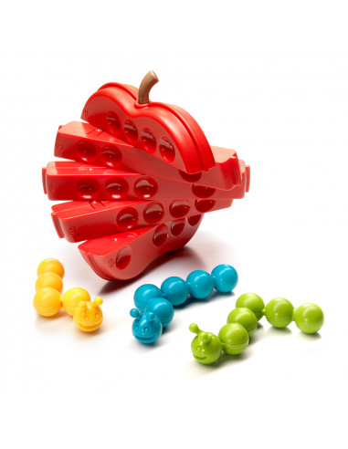 LE FESTIN DES CHENILLES