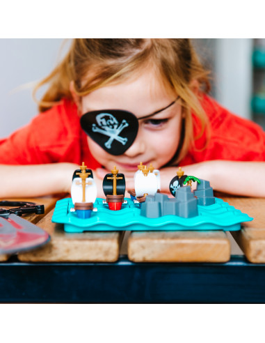 PIRATES EN VUE