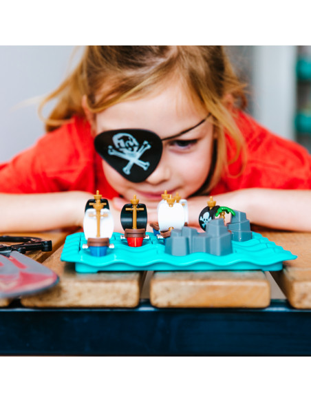 PIRATES EN VUE