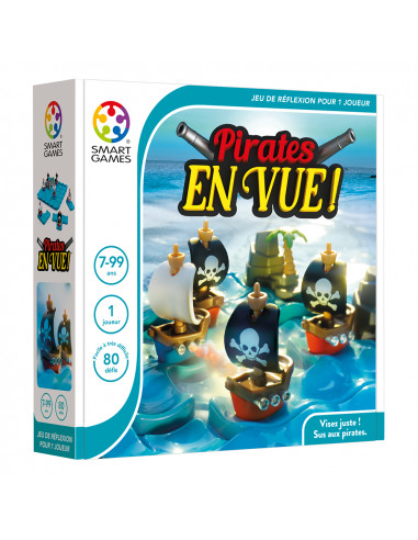 PIRATES EN VUE
