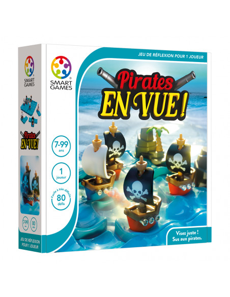 PIRATES EN VUE