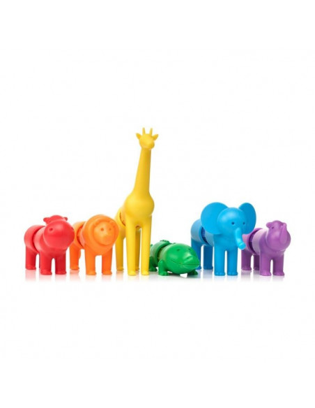 SMART MAX - SAFARI ANIMALSS