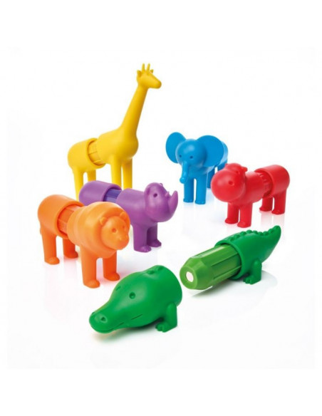 SMART MAX - SAFARI ANIMALSS