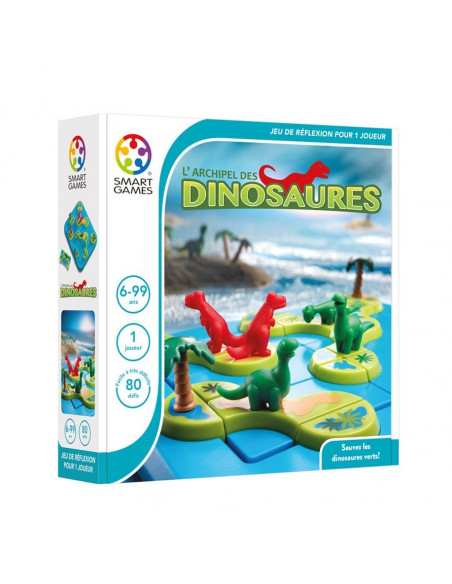 (L') Archipel des Dinosaures