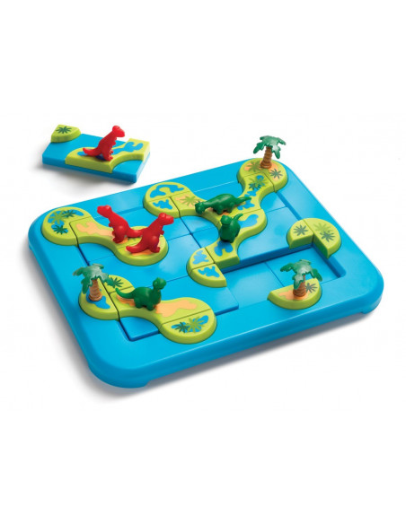 (L') Archipel des Dinosaures