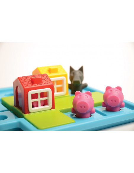 Les Trois Petits Cochons