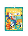 MA PREMIERE POCHETTE D'AIMANTS CHIFFRES