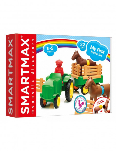 SmartMax My First Tractor
