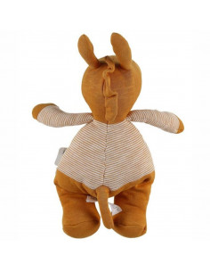 Paco peluche small ocre 2