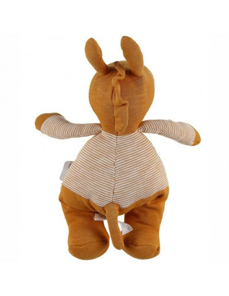 Paco peluche small ocre