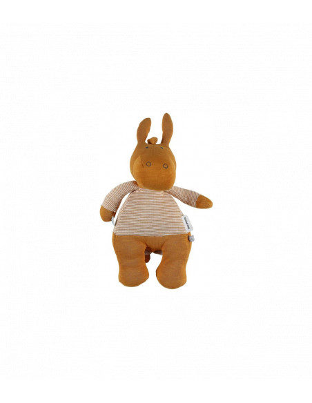 Paco peluche small ocre