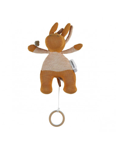 Paco mini-musical ocre