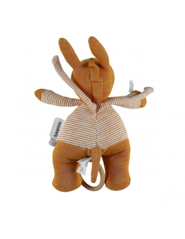 Paco mini-musical ocre