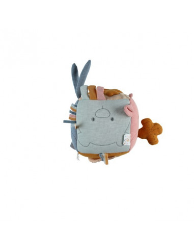 Noukie's cube d'activite