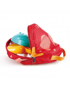 Plier et aller ensemble a la plage 2