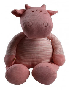 Lola peluche medium rose