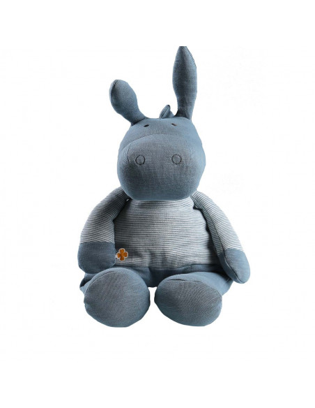 Paco peluche medium bleu