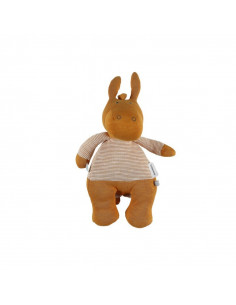 Paco peluche medium ocre