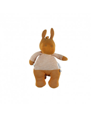 Paco peluche medium ocre