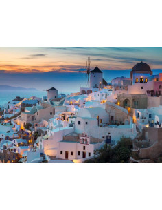 SOIREE A SANTORINI - 1000PCS 2