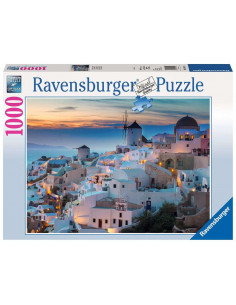SOIREE A SANTORINI - 1000PCS