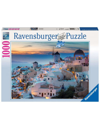 SOIREE A SANTORINI - 1000PCS