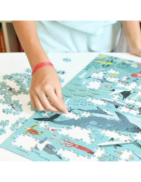 POPPIK PUZZLE 500 PC OCEAN