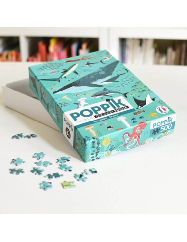 POPPIK PUZZLE 500 PC OCEAN