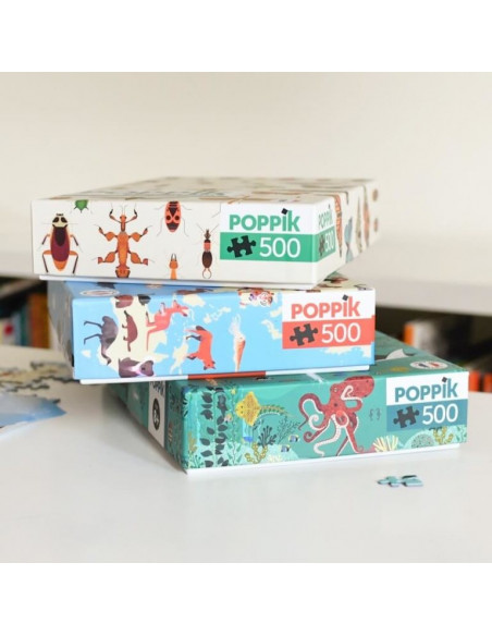 POPPIK PUZZLE 500 PC OCEAN