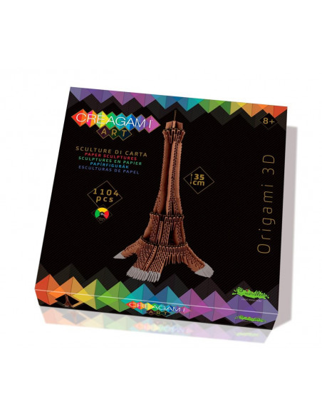 CREAGAMI : LA TOUR EIFFEL