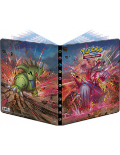 PORTFOLIO A4 252 CARTES