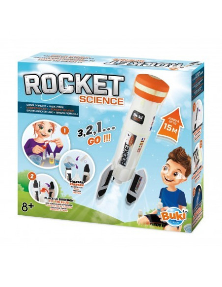 Rocket science