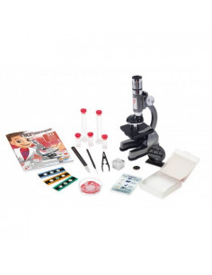 Buki - microscope 30 expériences 2
