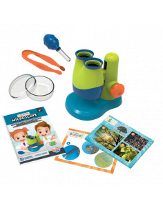 Mini sciences Microscope 2