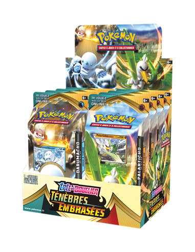 Pokemon starter