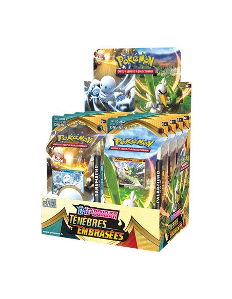 Pokemon starter