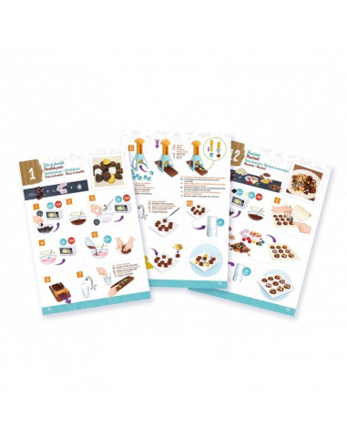 COOK CHEF - CHOCOLATE