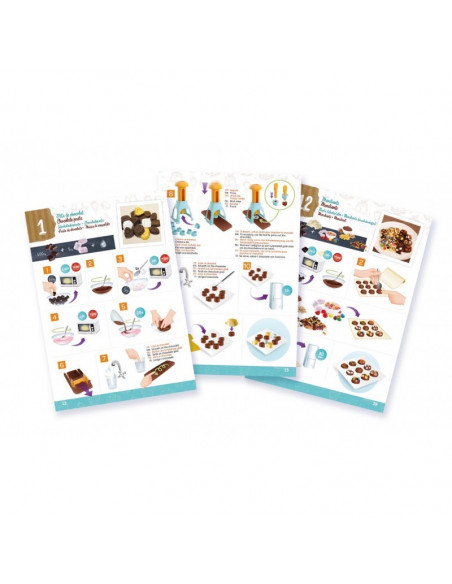 COOK CHEF - CHOCOLATE