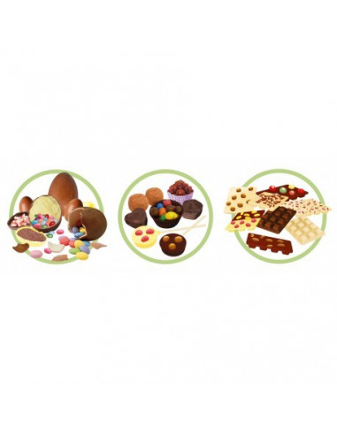 COOK CHEF - CHOCOLATE