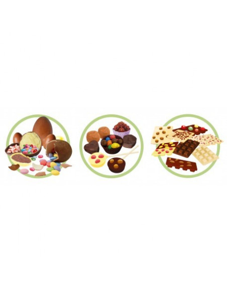 COOK CHEF - CHOCOLATE