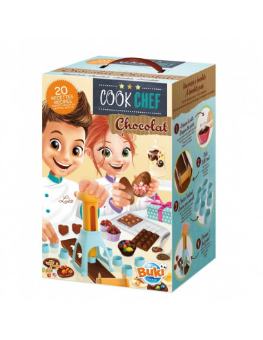 COOK CHEF - CHOCOLATE