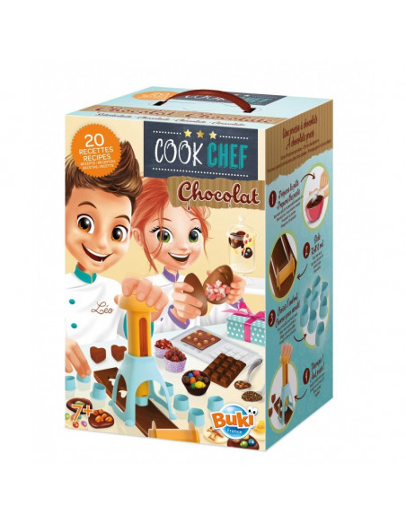 COOK CHEF - CHOCOLATE