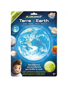PLANETE PHOSPHORESCENTE - LA TERRE