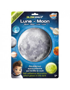 PLANETE PHOSPHORESCENTE - LUNE