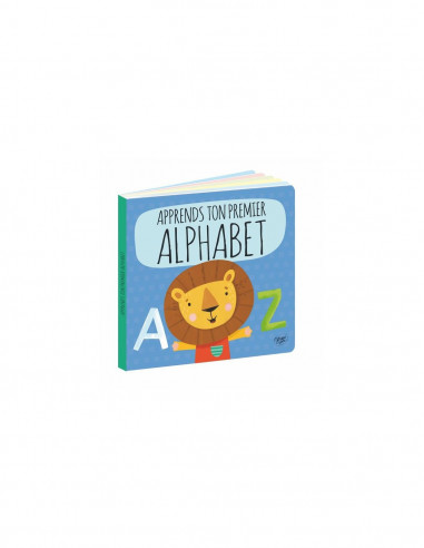 APPRENDS TON PREMIER ALPHABET
