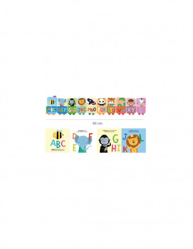 APPRENDS TON PREMIER ALPHABET