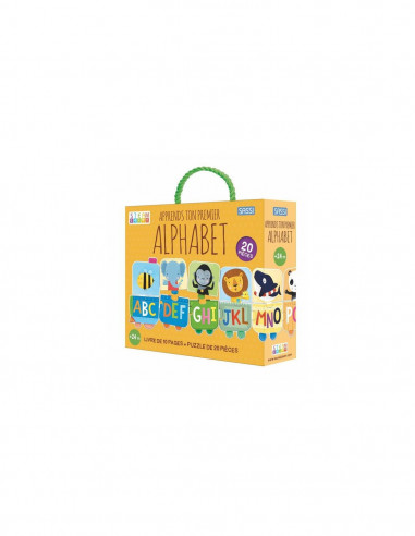 APPRENDS TON PREMIER ALPHABET